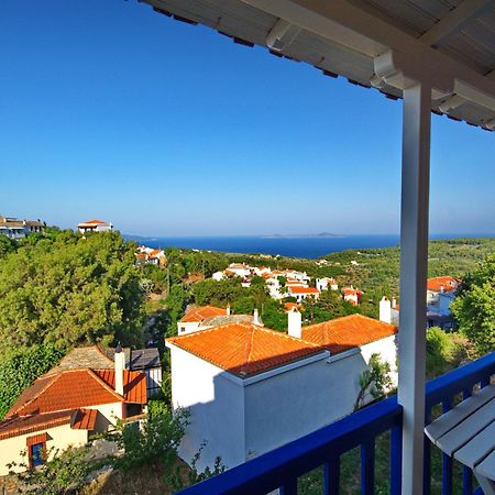 Fantasia House Alónnisos Exterior foto
