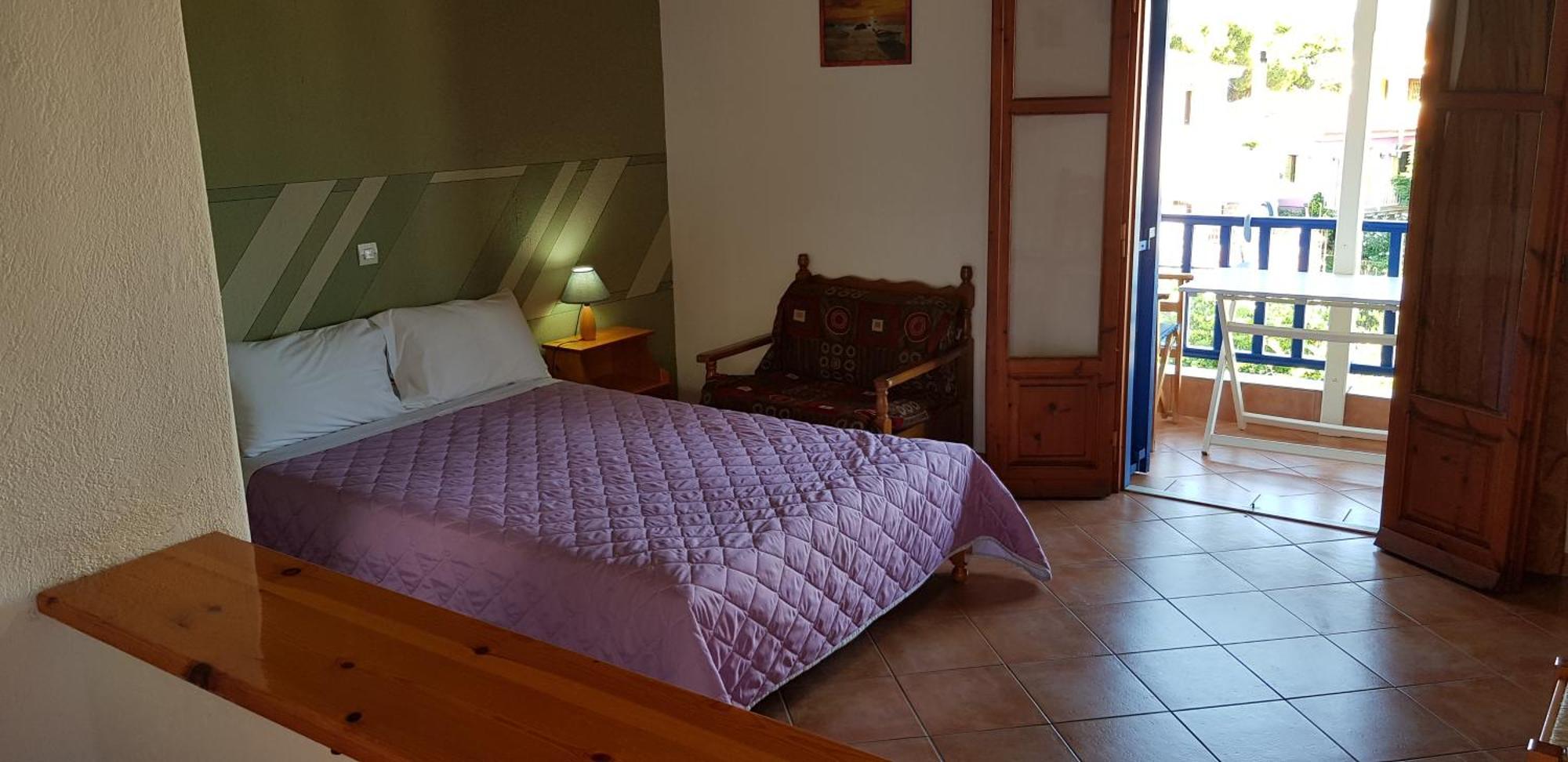 Fantasia House Alónnisos Habitación foto